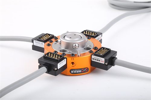 快换盘机器人侧和工具侧如何区分