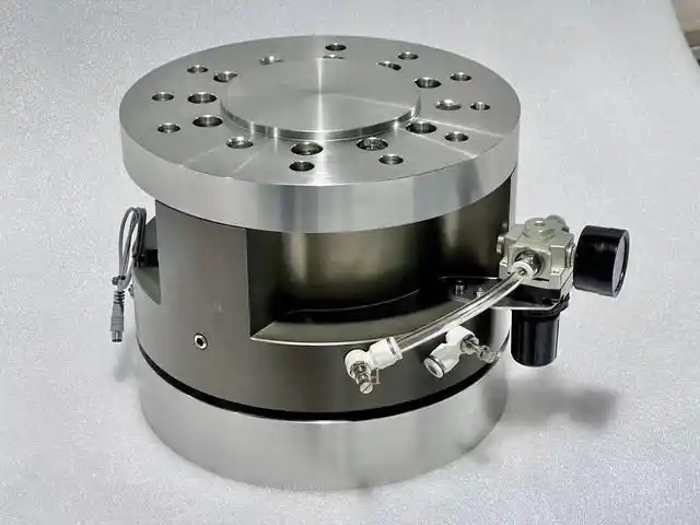 机器人浮动补偿升级首选，精度更高，替代无忧