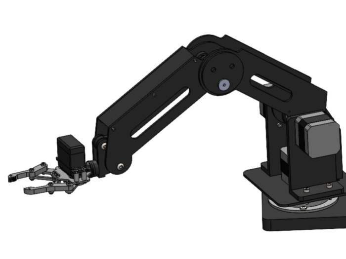 末端机器人夹爪：智能制造时代的"灵活双手"
