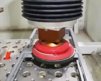 杰胤工业“力控打磨去毛刺装置”赋能精密加工新高度