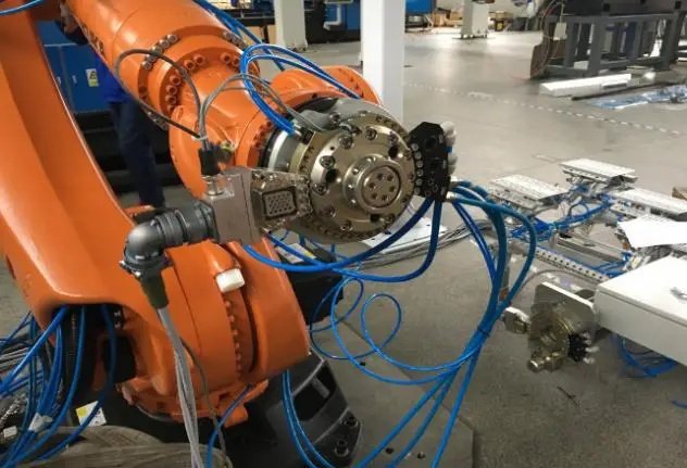 常见的协作机器人末端工具有哪些