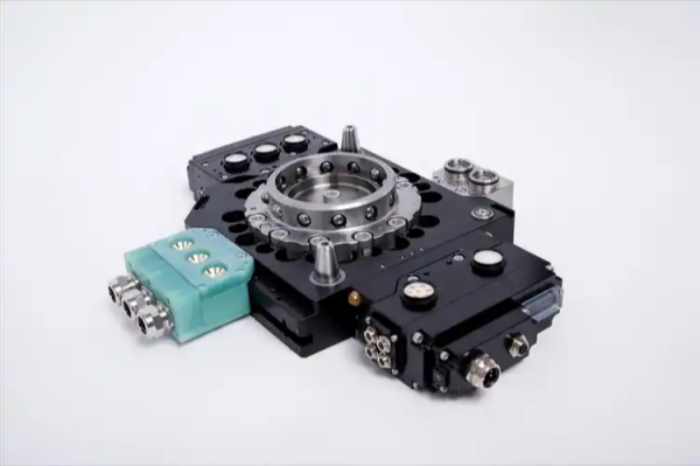 覆盖5~3000kg负载，杰胤快换盘引领末端自动化升级