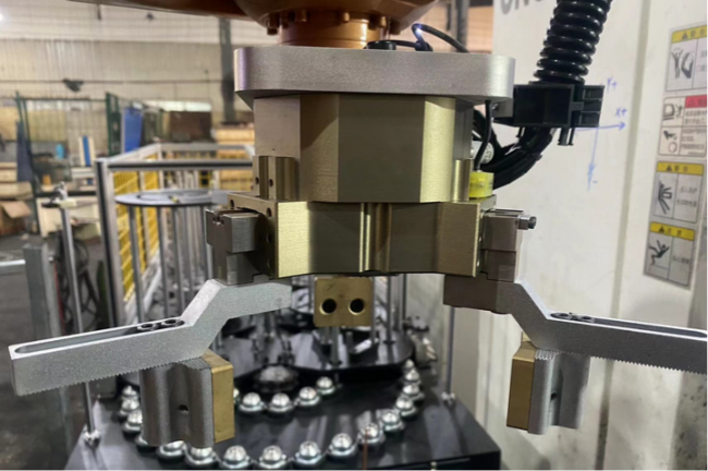 新一代工业机器人必备：气动夹爪全面碾压普通气爪