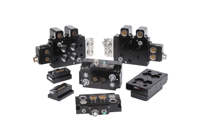 机械装置要实用？气电快插的妙用不能少