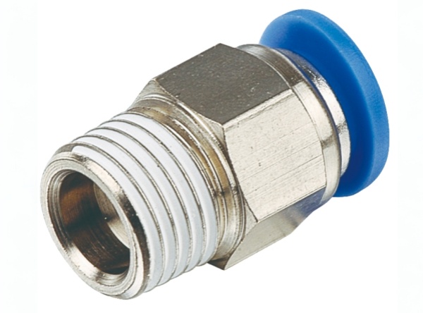 气动快插接头，让气路连接更简单