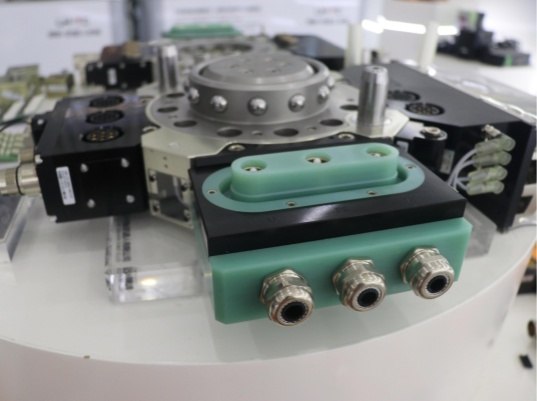 机器人工具快换盘主要有几种类型