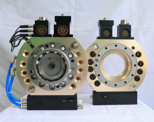 电动快换盘升级机器人装配整体效能