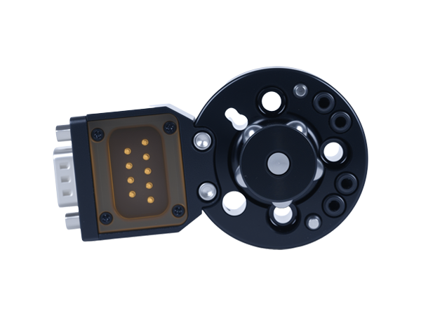 气电快插，一插即用，让产线更灵活