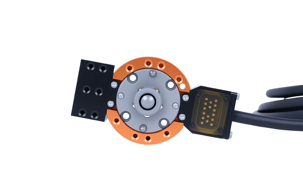 机器人末端快换盘的工作原理是什么