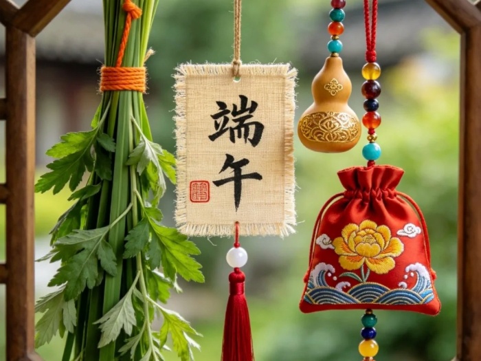 杰胤自动化祝您端午安康
